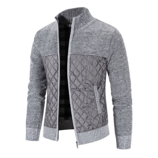 2021 new autumn winter warm cashmere casual wool zipper slim fit fce et men coat drs knitwear male, Black;brown
2021 new autumn winter warm cashmere casual wool zipper slim fit fce et men coat drs knitwear male, Black;brown