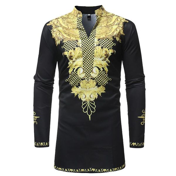 ethnic clothing african style men's pullover shirts spring&autumn print long sleeve v-neck mid-length black for men plus size 3xl, Red
ethnic clothing african style men's pullover shirts spring&autumn print long sleeve v-neck mid-length black for men plus size 3xl, Red