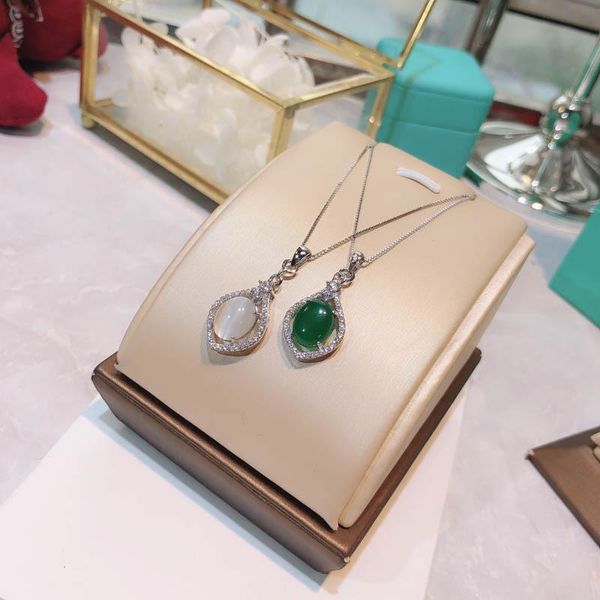 pendant necklaces trendy designer statement women necklace arrival fashion zircon pure 925 sterling silver link
pendant necklaces trendy designer statement women necklace arrival fashion zircon pure 925 sterling silver link