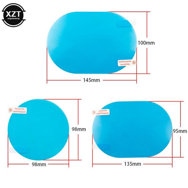 car sunshade 1000pair auto anti water mist film fog coating rainproof hydrophobic rearview mirror protective
car sunshade 1000pair auto anti water mist film fog coating rainproof hydrophobic rearview mirror protective