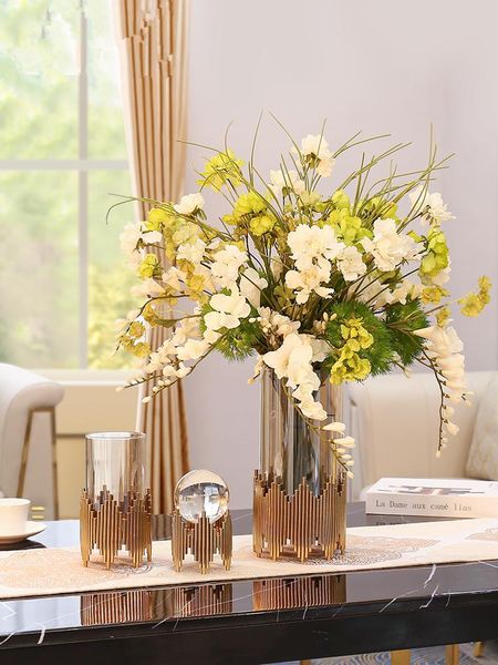 vases european light luxury glass vase decoration home table el club soft
vases european light luxury glass vase decoration home table el club soft