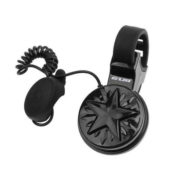 bike horns gub high-quality electric bell bicycle horn usb rechargeable waterproof and low noise for mountain motorcycle
bike horns gub high-quality electric bell bicycle horn usb rechargeable waterproof and low noise for mountain motorcycle