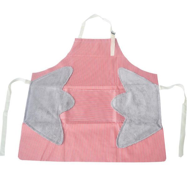 aprons women girls cotton work cloth kitchen cooking cleaning apron pockets cute striped wave
aprons women girls cotton work cloth kitchen cooking cleaning apron pockets cute striped wave