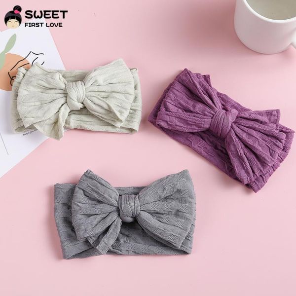 hair accessories baby headband born kids band for girls bow elastic headbands twisted cable design turban headware, Slivery;white
hair accessories baby headband born kids band for girls bow elastic headbands twisted cable design turban headware, Slivery;white