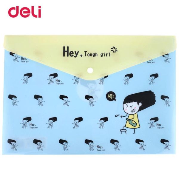 business card files deli statioenry documento bag for papel a4 waterproof school & office supplies cute girl pvc file folder
business card files deli statioenry documento bag for papel a4 waterproof school & office supplies cute girl pvc file folder