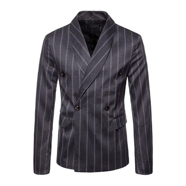 men's suit jacket large size 2021 spring autumn casual business smart simple striped green fruit collar mens suits blazers y &, White;black
men's suit jacket large size 2021 spring autumn casual business smart simple striped green fruit collar mens suits blazers y &, White;black