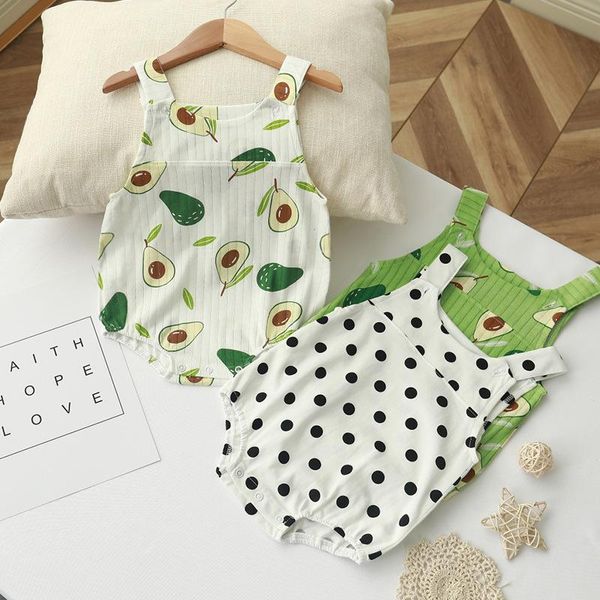 rompers summer fashion suspender baby jumpsuit children's knitting cotton triangle climbing clothes for boys bodysuit girls, Blue
rompers summer fashion suspender baby jumpsuit children's knitting cotton triangle climbing clothes for boys bodysuit girls, Blue