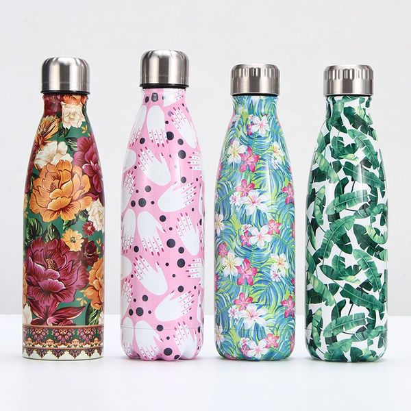 water bottles creative printing cola bottle, 304 double-layer stainless steel vacuum flask, fashion brand outdoor sports bottle
water bottles creative printing cola bottle, 304 double-layer stainless steel vacuum flask, fashion brand outdoor sports bottle