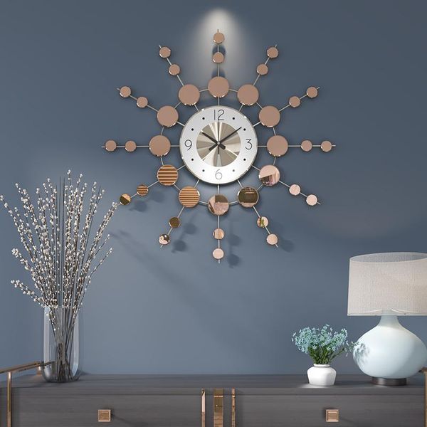 large nordic clock home silent simple atmosphere individuality art creativity fashion wall living room clocks
large nordic clock home silent simple atmosphere individuality art creativity fashion wall living room clocks