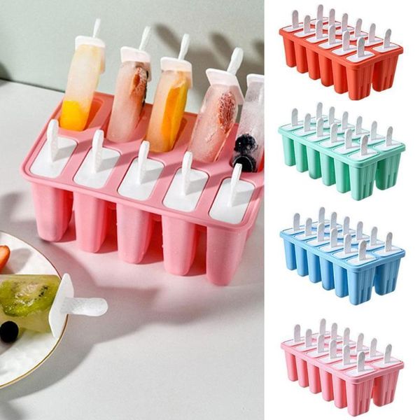 silicone ice molds tray mold homemade diy cream reusable easy popsicle maker mould q3u3 baking moulds
silicone ice molds tray mold homemade diy cream reusable easy popsicle maker mould q3u3 baking moulds
