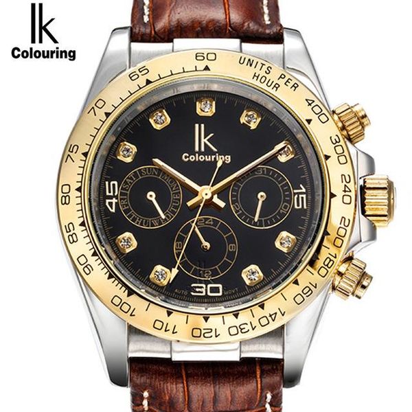 rose gold automatic watches men mechanical wristwatch skeleton tourbillon watch waterproof leather strap clock 4592 wristwatches, Slivery;brown
rose gold automatic watches men mechanical wristwatch skeleton tourbillon watch waterproof leather strap clock 4592 wristwatches, Slivery;brown