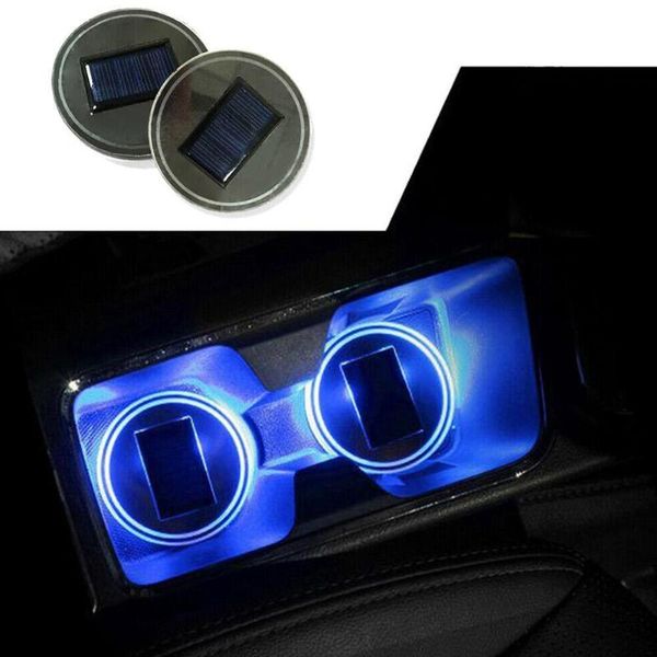 2pcs led car light solar luminescent coaste cup decor waterproof bottle ip67 non-slip pad mat holder o8f8 sponge
2pcs led car light solar luminescent coaste cup decor waterproof bottle ip67 non-slip pad mat holder o8f8 sponge