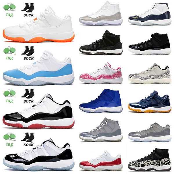 classic jumpman 11 11s basketball shoes metallic silver animal instinct 25th anniversary space jam platinum tint bred womens sneakers mens t
classic jumpman 11 11s basketball shoes metallic silver animal instinct 25th anniversary space jam platinum tint bred womens sneakers mens t