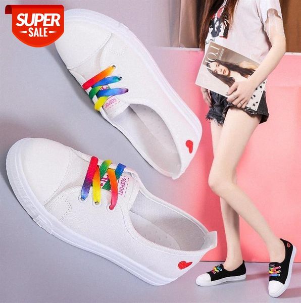canvas shoes women korean style fashion shallow mouth flat casual running white women's #gs05, Black
canvas shoes women korean style fashion shallow mouth flat casual running white women's #gs05, Black