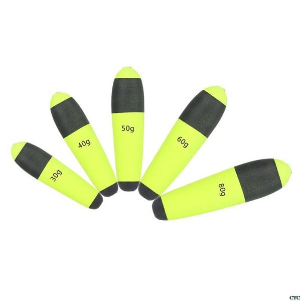 fishing accessories 5 pcs/pack eva foam bobber float floatability saltwater buoys catfish pique floats live bait
fishing accessories 5 pcs/pack eva foam bobber float floatability saltwater buoys catfish pique floats live bait
