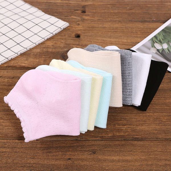 sos socks sos children's korean mori bubble mouth cute lace cotton light lady candy color boat, Black;white
sos socks sos children's korean mori bubble mouth cute lace cotton light lady candy color boat, Black;white