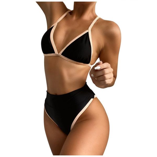 women's swimwear 2021 high waisted bikini micro brazilian thong push up tube bikinis set plussize brasileño, White;black
women's swimwear 2021 high waisted bikini micro brazilian thong push up tube bikinis set plussize brasileño, White;black