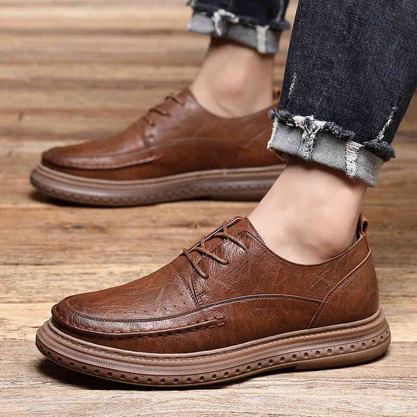 dress shoes fashion italian men lace up classic leather oxfords outdoor designer waterproof short outdoor footwear pzo1, Black
dress shoes fashion italian men lace up classic leather oxfords outdoor designer waterproof short outdoor footwear pzo1, Black