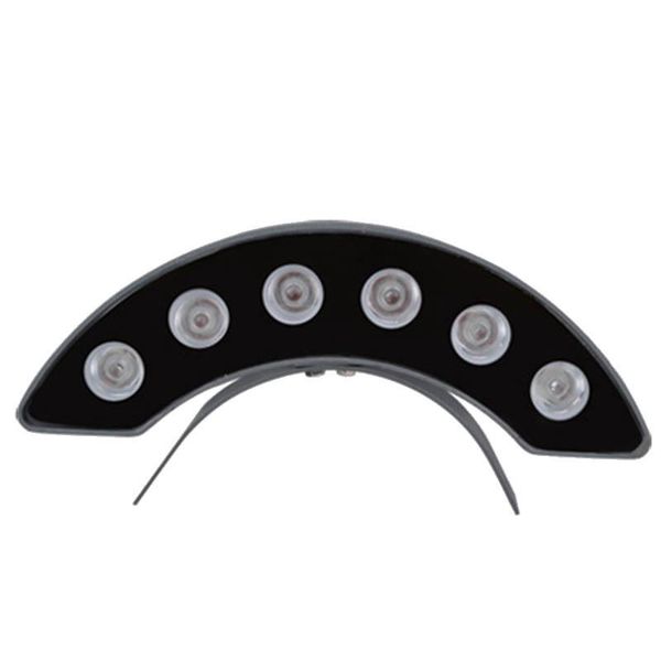 dc24v 6w double-headed out line tile lamp outdoor engineering lighting led warm white corrugat wall pillar semicircle floodlight floodlights
dc24v 6w double-headed out line tile lamp outdoor engineering lighting led warm white corrugat wall pillar semicircle floodlight floodlights