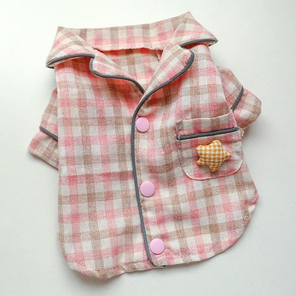 dog apparel cat shirt pajamas spring autumn summer clothes sleepwear yorkshire puppy poodle bichon pomeranian schnauzer pet outfit
dog apparel cat shirt pajamas spring autumn summer clothes sleepwear yorkshire puppy poodle bichon pomeranian schnauzer pet outfit