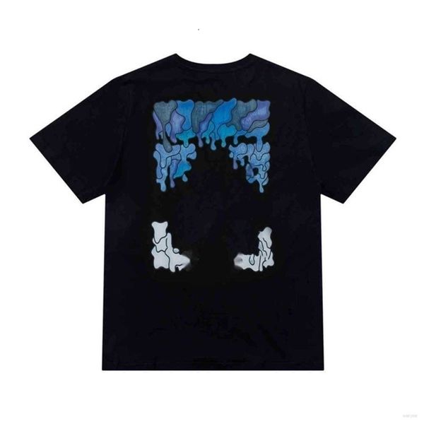 t shirt fashion brand off tshirt designer cross dissolve printing short sleeves mens tee casual women x summer eu size, White;black
t shirt fashion brand off tshirt designer cross dissolve printing short sleeves mens tee casual women x summer eu size, White;black