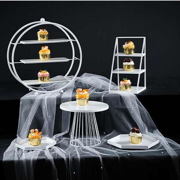 other bakeware multi-scene suitable for metal cake er rack load-bearing strong tea break fruit plate seat dessert display stand
other bakeware multi-scene suitable for metal cake er rack load-bearing strong tea break fruit plate seat dessert display stand