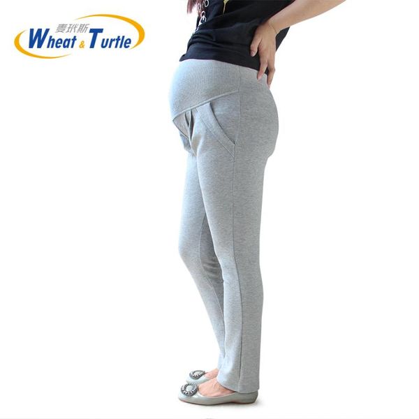 maternity bottoms 2021 arrival designer good quality light grey cotton winter leggings comfortable warm for pregnant women, White
maternity bottoms 2021 arrival designer good quality light grey cotton winter leggings comfortable warm for pregnant women, White