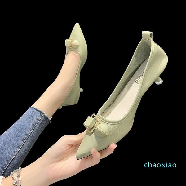 dress shoes 2021 basic autumn spring classic office women pumps pointed toe shallow thin high heels fashion zapatos de mujer 35-39, Black
dress shoes 2021 basic autumn spring classic office women pumps pointed toe shallow thin high heels fashion zapatos de mujer 35-39, Black