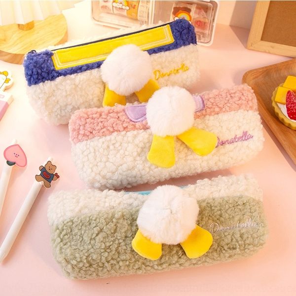 zLo net red box boxgirl's plush cute rtoon animal super cute japanese and pencil bags korean large pacity pencil case student stationery ca
zLo net red box boxgirl's plush cute rtoon animal super cute japanese and pencil bags korean large pacity pencil case student stationery ca