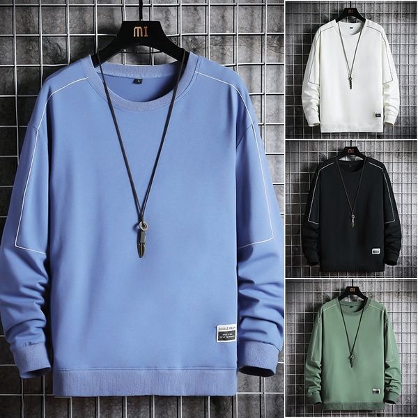 sxtn men' t-shirt) 2021pring and autumn long weatert-hirt weaterleeve korean fahion bae coat looe round neck coat head men' s, White;black
sxtn men' t-shirt) 2021pring and autumn long weatert-hirt weaterleeve korean fahion bae coat looe round neck coat head men' s, White;black