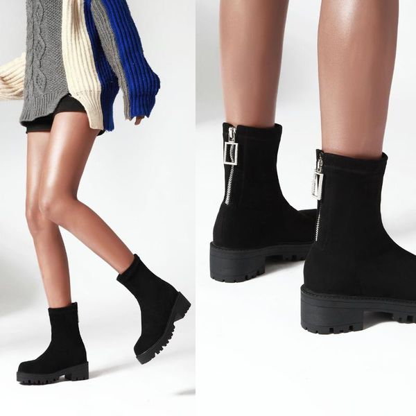 boots black sock women 2021 punk gothic shoes ankle platform fashion zip
boots black sock women 2021 punk gothic shoes ankle platform fashion zip
