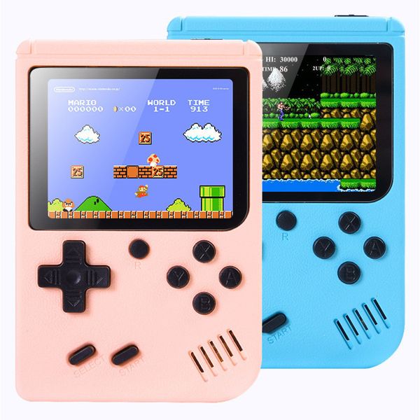 portable game players nostalgic host retro video gaming console player can store 800 in 1 8bit 3.0inch colorful lcd cradle with logo
portable game players nostalgic host retro video gaming console player can store 800 in 1 8bit 3.0inch colorful lcd cradle with logo