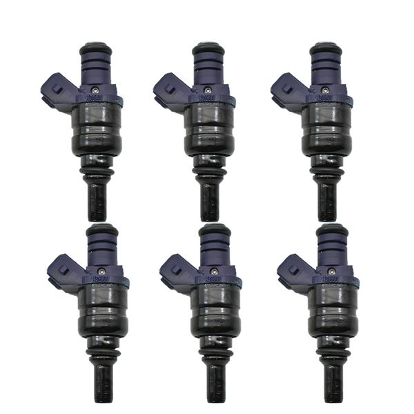 6x 1439800 fuel injector nozzle for bmw z3 2001~2006 x5 2001~2006 530i 2001~2005 330i 2001~2005 3.0l l6
6x 1439800 fuel injector nozzle for bmw z3 2001~2006 x5 2001~2006 530i 2001~2005 330i 2001~2005 3.0l l6
