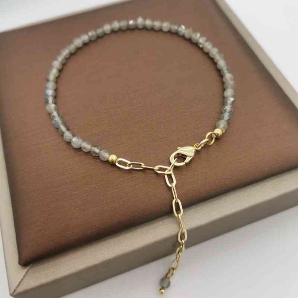 faceted labradorite bracelet delicate adjustable 14k gold filled chains natural ston vintage pulsera mujer boho women bracelet, Golden;silver
faceted labradorite bracelet delicate adjustable 14k gold filled chains natural ston vintage pulsera mujer boho women bracelet, Golden;silver