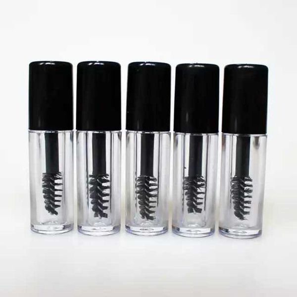 storage bottles & jars 50pcs/lot 3ml empty mascara eyelash cream vial/liquid lip bottle sample cosmetic container with leakproof inner black
storage bottles & jars 50pcs/lot 3ml empty mascara eyelash cream vial/liquid lip bottle sample cosmetic container with leakproof inner black