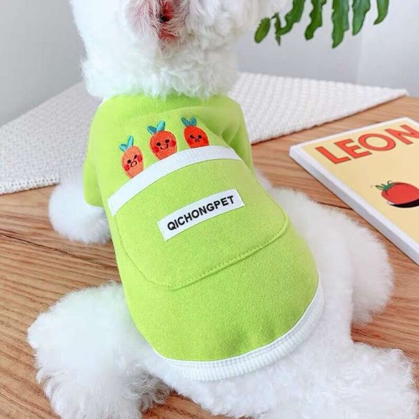 dog apparel pet dog cat spring summer autumn thin open button sweater teddy bear bomei small clothes
dog apparel pet dog cat spring summer autumn thin open button sweater teddy bear bomei small clothes