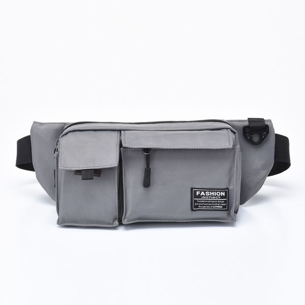 new polyester men's backpack outdoor anti splash travel backpack fitness running waist single shoulder chest bag
new polyester men's backpack outdoor anti splash travel backpack fitness running waist single shoulder chest bag