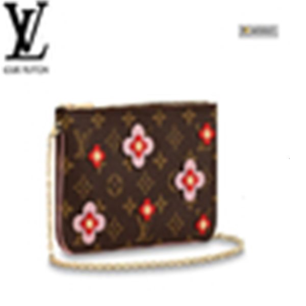 bag brand designer luxury dbwz m63905 double zip pochette women handbags body iconic bags handles shoulder bags totes cross clutches evening, Red;black
bag brand designer luxury dbwz m63905 double zip pochette women handbags body iconic bags handles shoulder bags totes cross clutches evening, Red;black