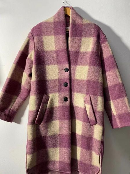 women's wool & blends 2021 style of woolen jackets in autumn pink and fashionable loose ladies, Black
women's wool & blends 2021 style of woolen jackets in autumn pink and fashionable loose ladies, Black