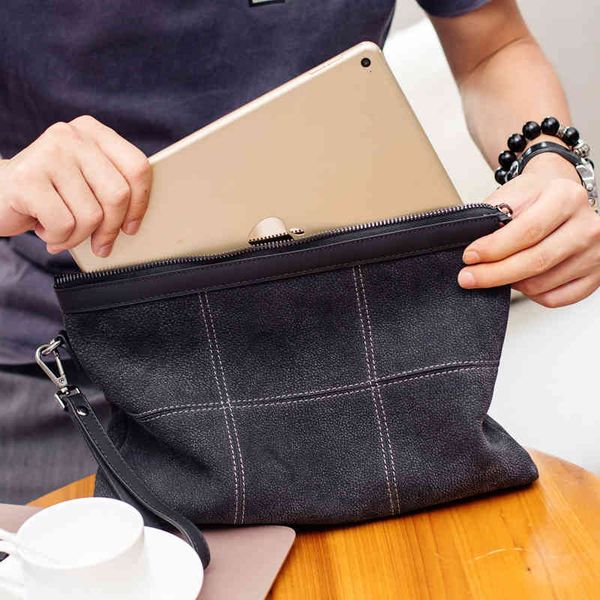 bags handbags men's leather business leisure large capacity soft cattle wallet, Black;red
bags handbags men's leather business leisure large capacity soft cattle wallet, Black;red