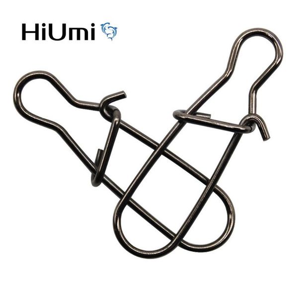 hiumi nice snap 30pcs-100pcs fishing barrel swivel test 3-95kg safety snaps size000-8 hooks fishhook tackle
hiumi nice snap 30pcs-100pcs fishing barrel swivel test 3-95kg safety snaps size000-8 hooks fishhook tackle