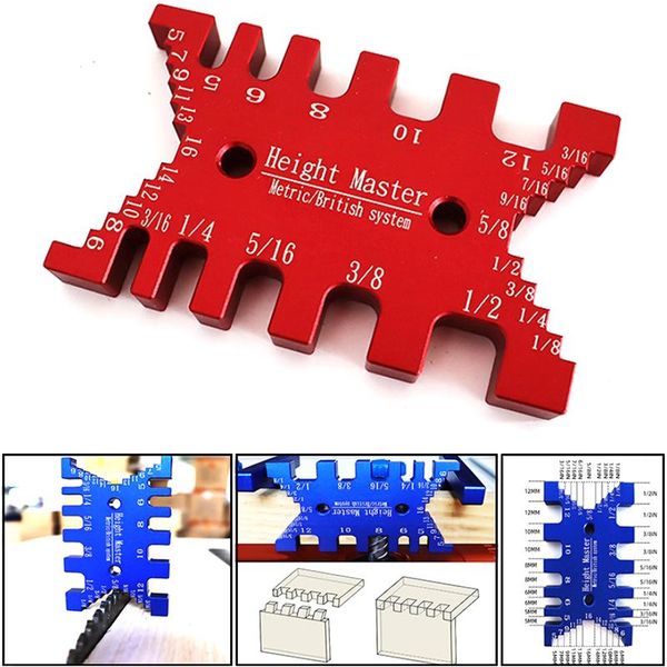 professional hand tool sets woodworking tenon gauge metric/inch high precision height for router table saw engraving machine carpentry measu
professional hand tool sets woodworking tenon gauge metric/inch high precision height for router table saw engraving machine carpentry measu