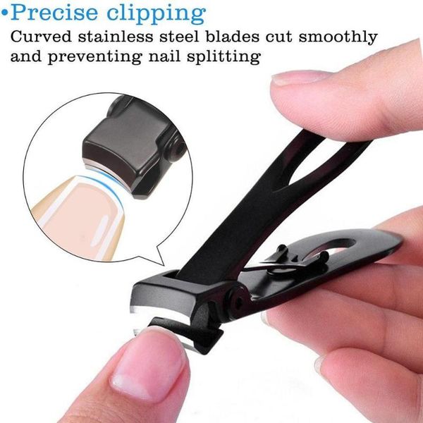 nail art kits professional clippers stainless steel cutter toenail fingernail manicure trimmer for thick nails
nail art kits professional clippers stainless steel cutter toenail fingernail manicure trimmer for thick nails