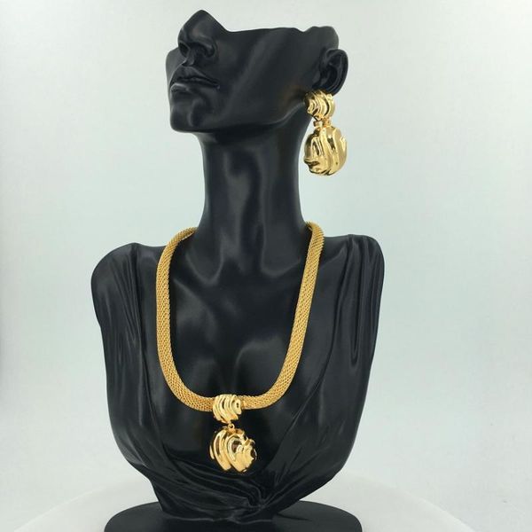 earrings & necklace mejewelry bohemia jewelry sets for women big engagement fashion findings, Silver
earrings & necklace mejewelry bohemia jewelry sets for women big engagement fashion findings, Silver