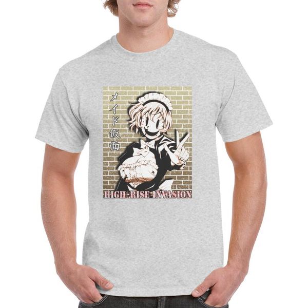 cute maid mask t shirt hip hop t-shirt anime high-rise invasion graphics 100% cotton sniper clothes female/man men's t-shirts, White;black
cute maid mask t shirt hip hop t-shirt anime high-rise invasion graphics 100% cotton sniper clothes female/man men's t-shirts, White;black