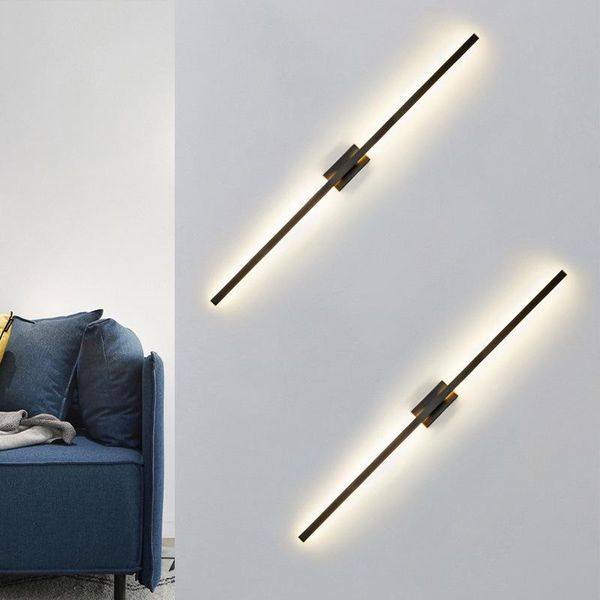 wall lamp loft led light corridor living room bedroom lampara pared cabecero de cama
wall lamp loft led light corridor living room bedroom lampara pared cabecero de cama