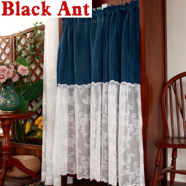 korean lace short curtain for kitchen coffee cabinet half-curtain finished door sheer princess style rod pocket dl-jd855 & drapes
korean lace short curtain for kitchen coffee cabinet half-curtain finished door sheer princess style rod pocket dl-jd855 & drapes