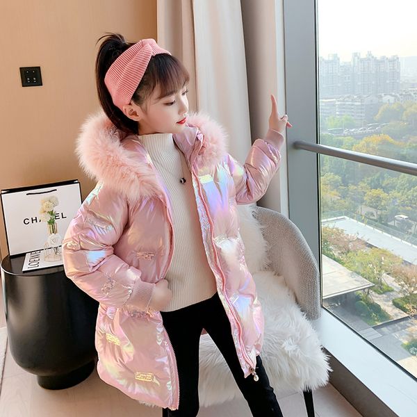 girls' wash cotton padded clothes new coat thickened children's autumn and winter girls' big foreign style, Blue;gray
girls' wash cotton padded clothes new coat thickened children's autumn and winter girls' big foreign style, Blue;gray