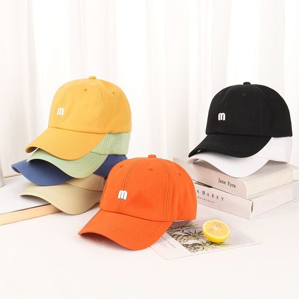fashion simple baseball cap women's embroidered letter cap men's trendy curved brim soft hat, Blue;gray
fashion simple baseball cap women's embroidered letter cap men's trendy curved brim soft hat, Blue;gray
