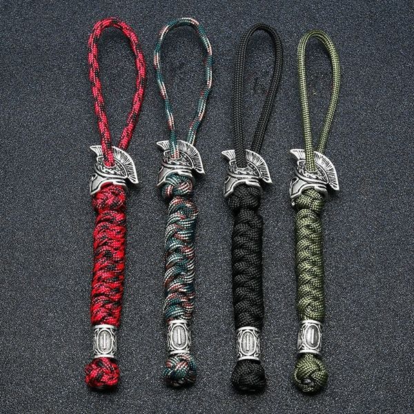 viking rune bead lanyard keychain outdoor survival paracord rope keychain spartan warrior jewelry handmade car key knife keyring, Silver
viking rune bead lanyard keychain outdoor survival paracord rope keychain spartan warrior jewelry handmade car key knife keyring, Silver